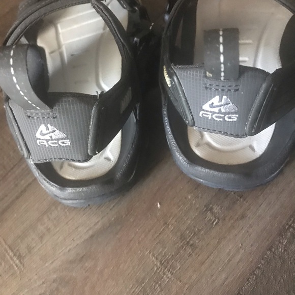 Nike ALL TRAC Amphibious Sandals - Size 5 - Picture 6 of 11